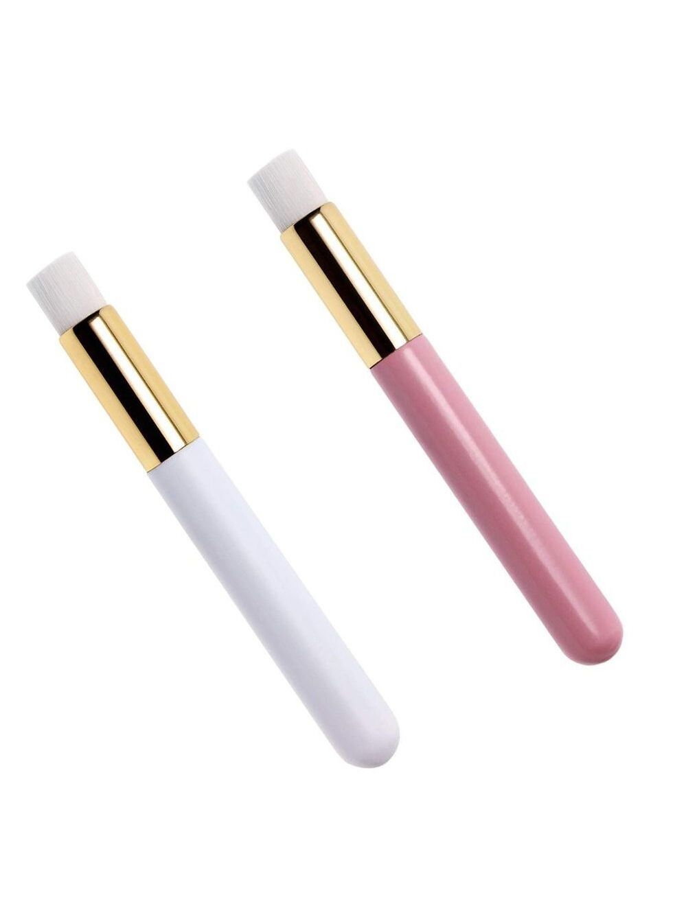 Ruwado 2 Pcs Eyelash Cleaning Brushes Extension Makeup‎ Tool